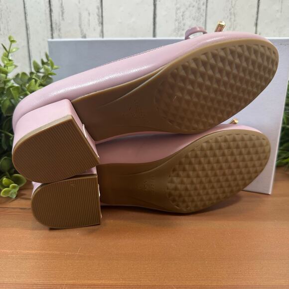 Aerosoles Girls Mia Light Purple Pump Size 2 - Picture 9 of 10